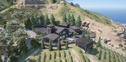 More information about "Vineyard Mansion"