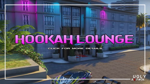 More information about "HOOKAH LOUNGE | SHISHA BAR - Unlocked"