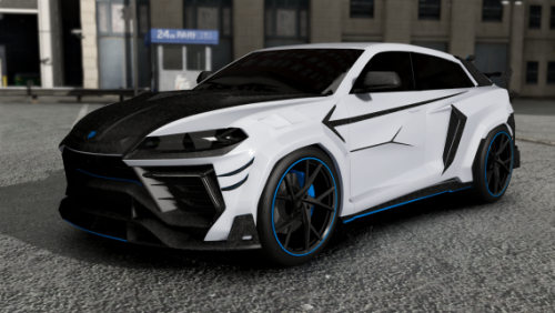 More information about "[VIP Only] Pegassi Toros Mansory Evo Coupe - Lorefriendly"