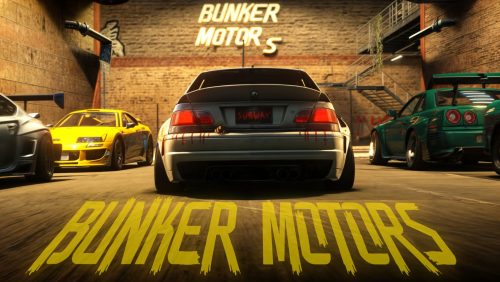 More information about "Bunker Motors - Underground"