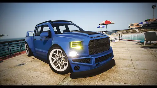 More information about "Vapid Caracara CTX | 21 Tuning Parts | Vanilla Edit"