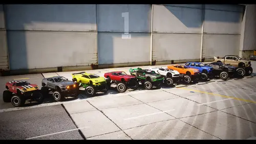 More information about "Monster Truck Pack 1 | Vanilla Edit"