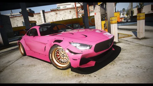 More information about "Benefactor Schlagen CTX | Addon Sound | 65 Tuning Parts | Vanilla Edit"