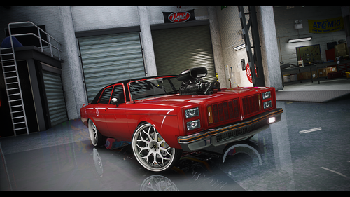 More information about "Bravado Greenwood DNK | 99 Tuning Parts | Liveries | Vanilla Edit"