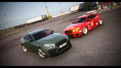 More information about "Ubermacht Cypher ll Pack | Addon Sound | 6 Tuning Parts | Liveries | Scratch Made"