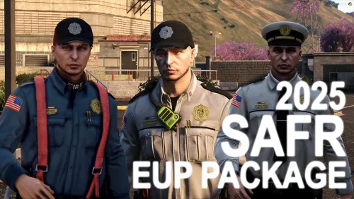 More information about "2025 SAFR EUP Package"