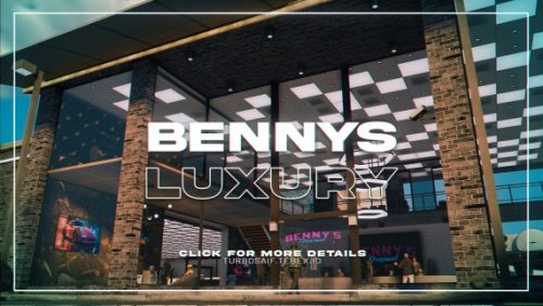 More information about "Bennys Motorworks"