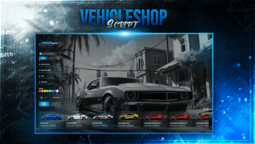 More information about "RS-VEHICLESHOP"