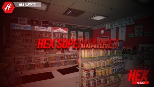 More information about "HEX SUPERMARKET - Most Opensource"