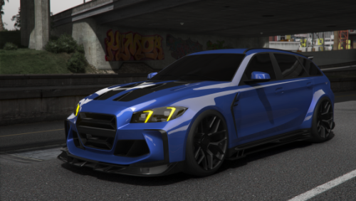 More information about "[VIP Only] Übermacht  Rhinehart Touring ILDR"