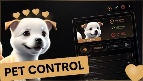 More information about "[QB/ESX] Pet & Companion"
