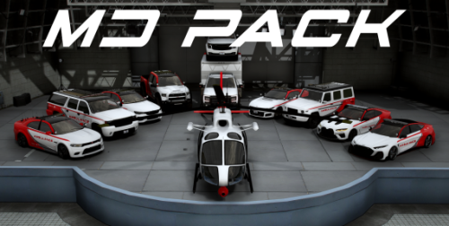 More information about "Lore MD Pack - Optimized Emergency | DC-CARS"