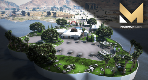 More information about "Marimon Mansion 787"