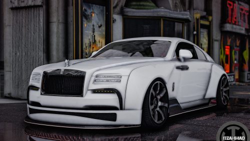 More information about "Rolls Royce Wraith Mafia Beast"
