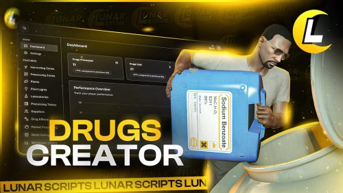 More information about "Lunar Drugscreator - Remake"