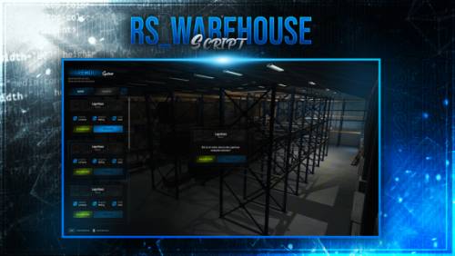 More information about "RS-WAREHOUSE"