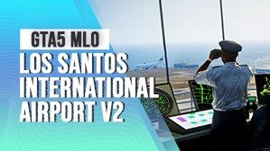 More information about "Los Santos International Airport V2"