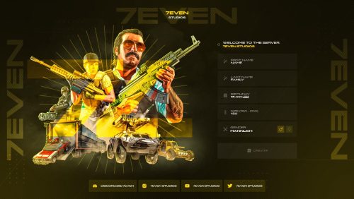 More information about "[ESX] 7even Identity"