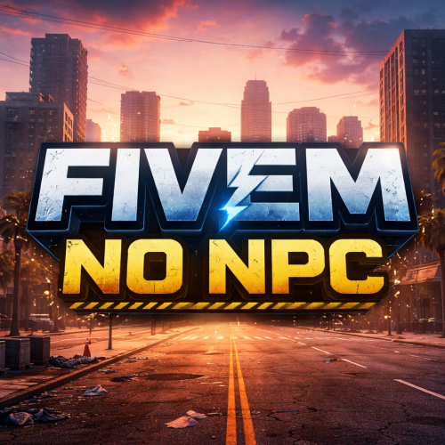 More information about "FiveM No NPC System"