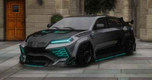 More information about "Toros LX - Lore Friendly"