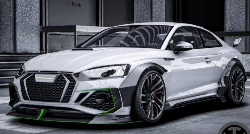 More information about "Audi RS5 Novitec"