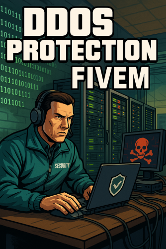 More information about "Protect your FiveM Server against DDOS"