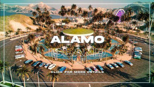 More information about "[VIP Only] Alamo Island"