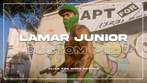 More information about "Lamar "Smokey" Jr. Ped"