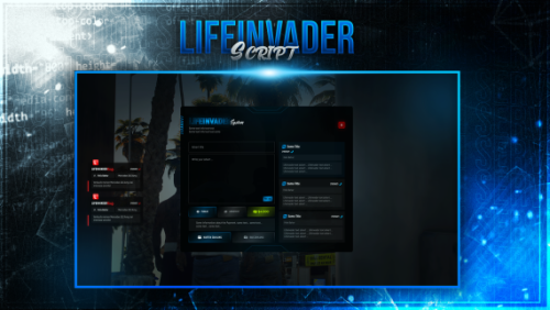 More information about "RS-LIFEINVADER"