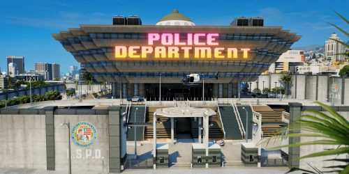 More information about "[VIP Only] Custom Police Station"