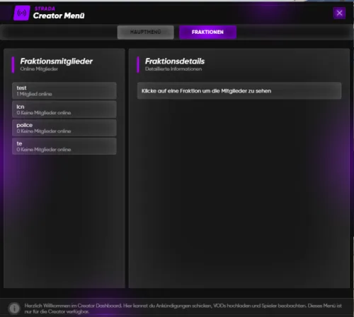 More information about "STRADA STRAMER PANEL"