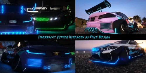 More information about "(Lore Friendly) Ubermacht Cypher "DarkMode""