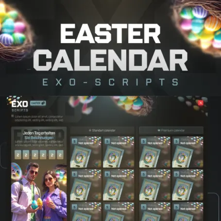 More information about "EXO-OSTERKALENDER SYSTEM"