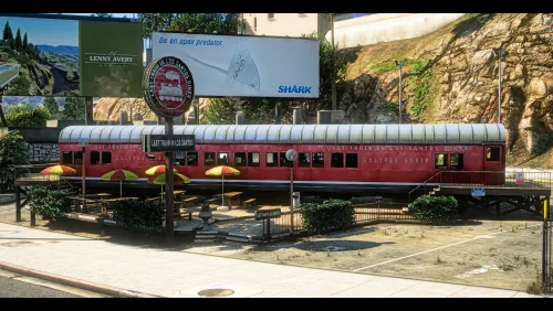 More information about "Last Train In Los Santos"