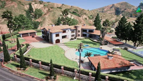 More information about "MANSION 06 | brofx"