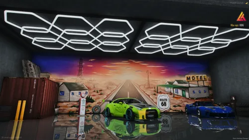 More information about "Showcase Interior"