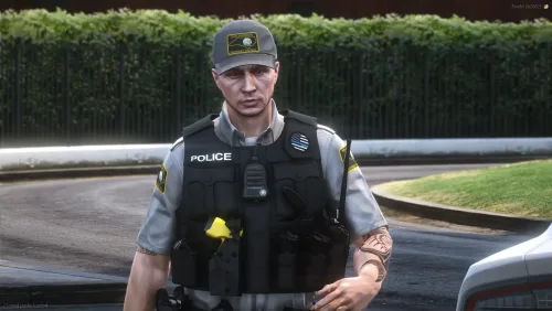 More information about "NCSHP EUP (LORE) | JA Designs FiveM"