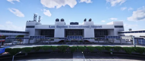 More information about "LSIA Los Santos International Airport | PugsMind"