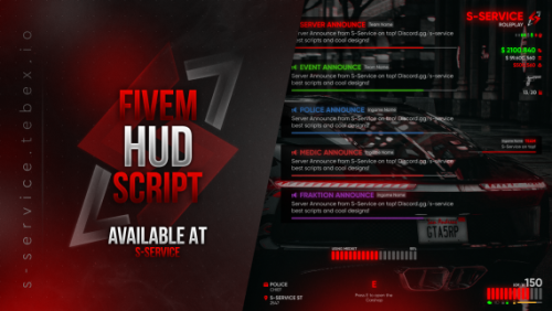 More information about "S-Service - Roleplay"