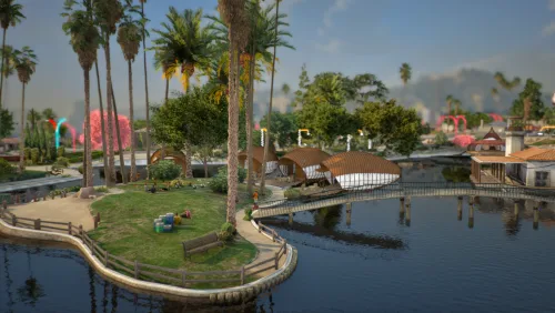 More information about "New Park"