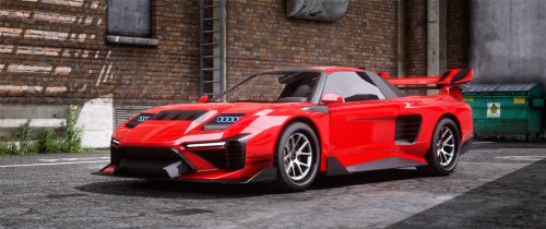 More information about "(Lore Friendly) Dinka Nexus Hycade [30+ Tuning Parts]"