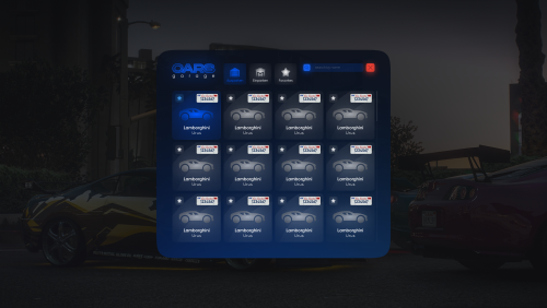 More information about "Custom Garage+Inventory Figma File Design"