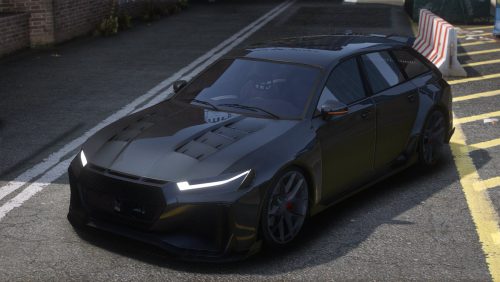 More information about "(Lore Friendly) Obey AS6 Hycade"