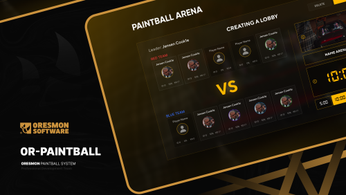 More information about "0R-PAINTBALL OPEN SOURCE"