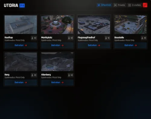 More information about "Utoria Custom FFA"