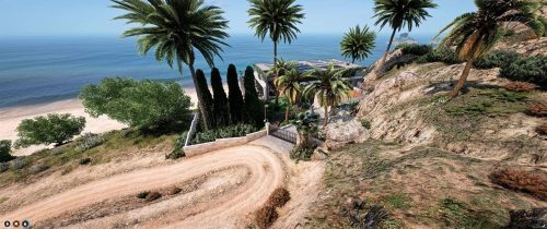 More information about "Beach Mansion 2"