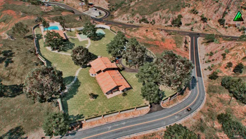 More information about "Rehab Center - Mafia Mansion"