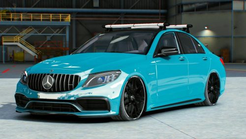 More information about "Mercedes AMG C63s Custom V8 Biturbo V2 | WMAC"