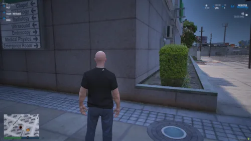 More information about "[ESX] Minera City Roleplay HUD"