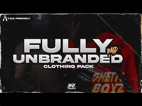 More information about "FullyPaid UnBranded Male Clothing Pack"